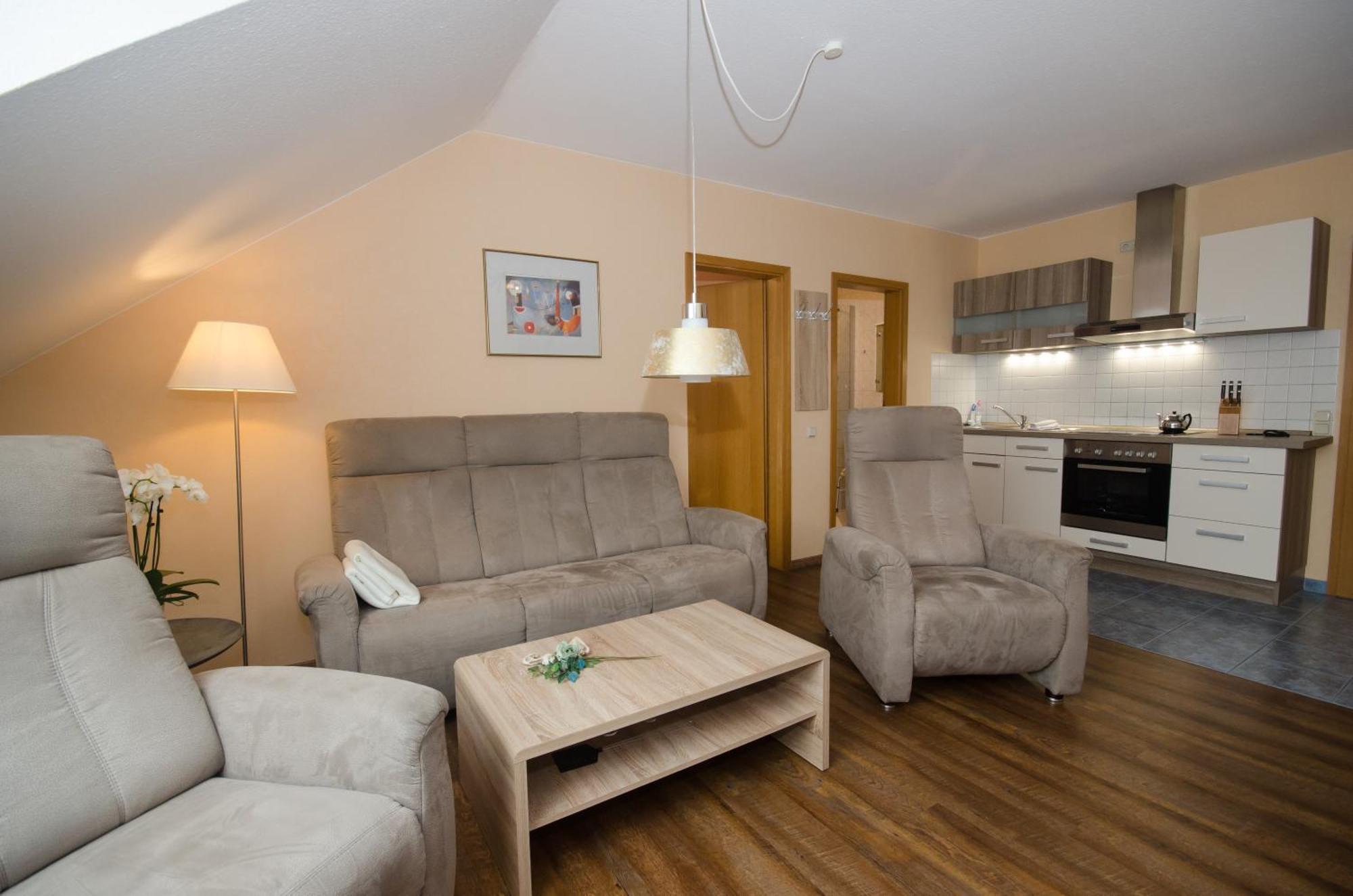 Ferienwohnung Busemann Leer  Zimmer foto